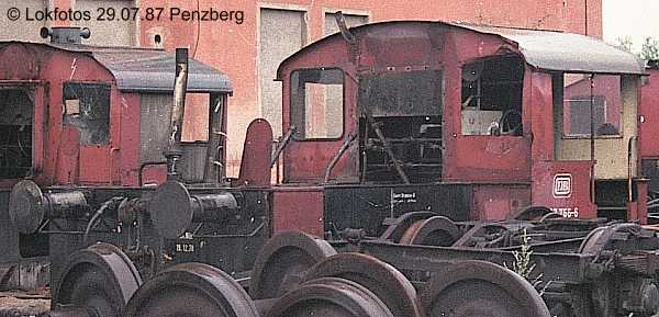 Kein weiteres Foto der Lok 766 vorhanden