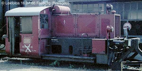 Kein weiteres Foto der Lok 771 vorhanden