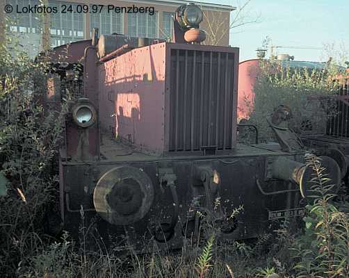Kein weiteres Foto der Lok 772 vorhanden