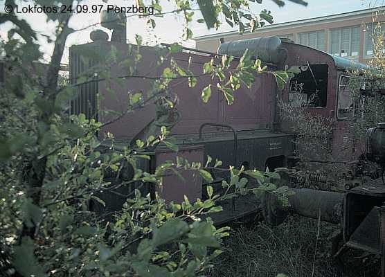 Kein weiteres Foto der Lok 772 vorhanden