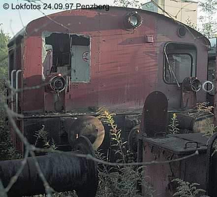 Kein weiteres Foto der Lok 772 vorhanden