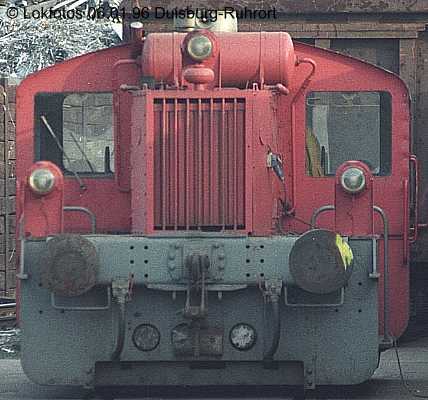 Kein weiteres Foto der Lok 773 vorhanden
