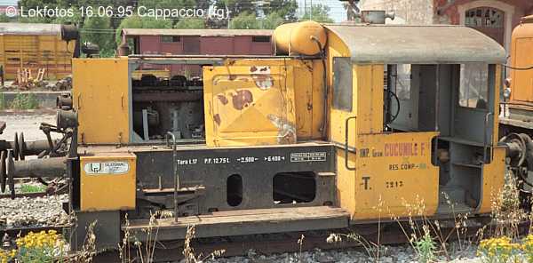 Kein weiteres Foto der Lok 785 vorhanden