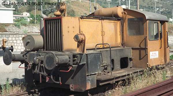 Kein weiteres Foto der Lok 791 vorhanden