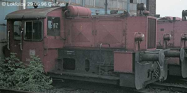 Kein weiteres Foto der Lok 793 vorhanden