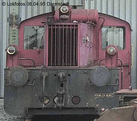 Kein weiteres Foto der Lok 798 vorhanden
