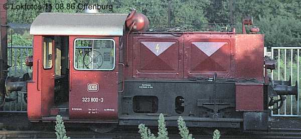 Kein weiteres Foto der Lok 800 vorhanden