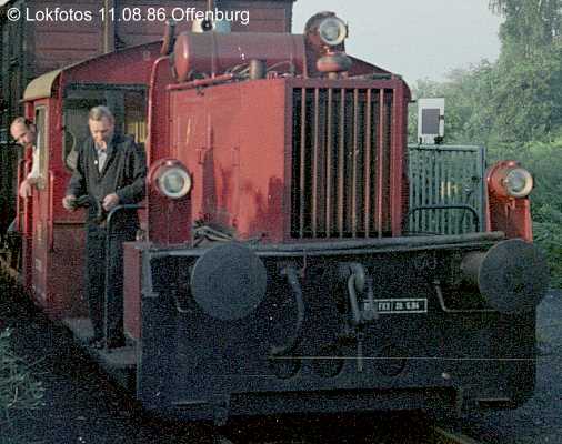 Kein weiteres Foto der Lok 800 vorhanden