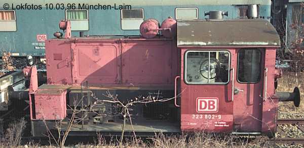 Kein weiteres Foto der Lok 802 vorhanden