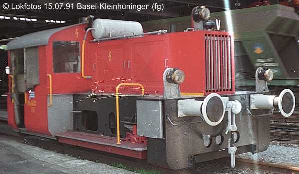 Kein weiteres Foto der Lok 806 vorhanden