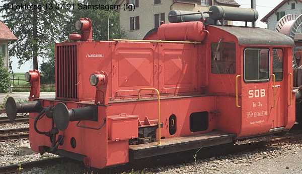 Kein weiteres Foto der Lok 812 vorhanden