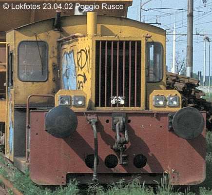 Kein weiteres Foto der Lok 813 vorhanden
