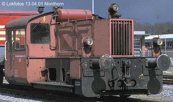 Kein weiteres Foto der Lok 820 vorhanden