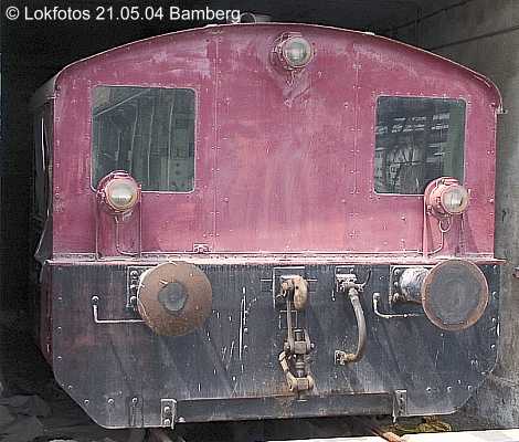 Kein weiteres Foto der Lok 845 vorhanden