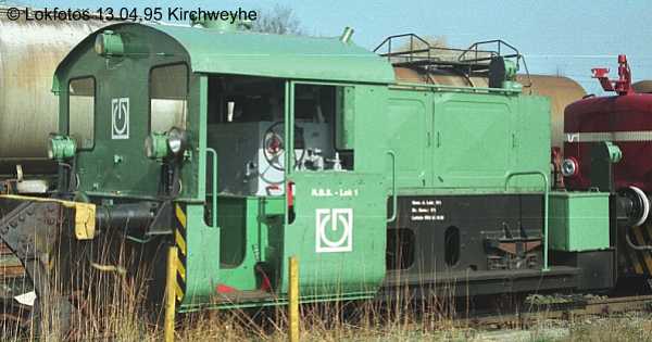 Kein weiteres Foto der Lok 858 vorhanden