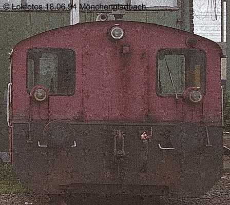 Kein weiteres Foto der Lok 863 vorhanden