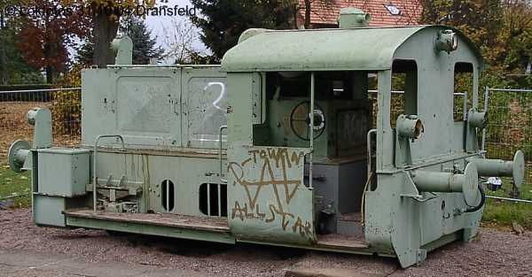 Kein weiteres Foto der Lok 867 vorhanden