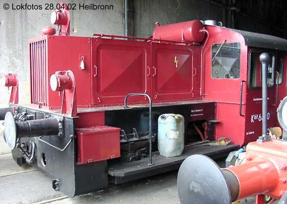 Kein weiteres Foto der Lok 872 vorhanden