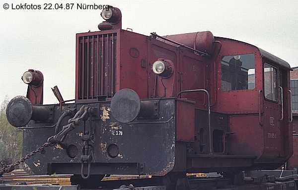 Kein weiteres Foto der Lok 875 vorhanden