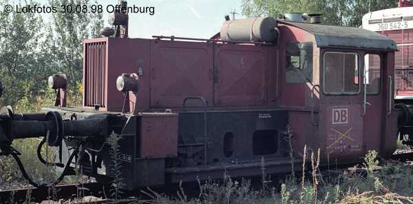 Kein weiteres Foto der Lok 880 vorhanden