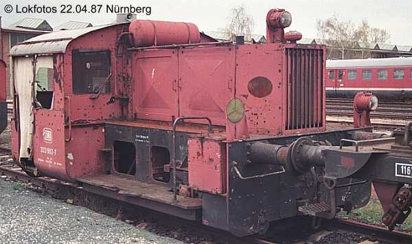 Kein weiteres Foto der Lok 902 vorhanden