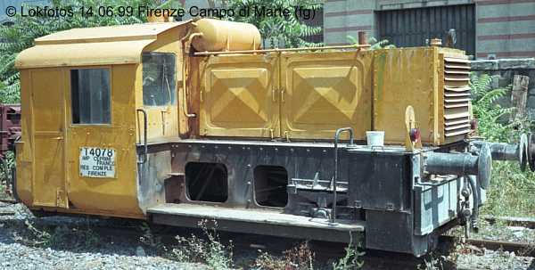 Kein weiteres Foto der Lok 914 vorhanden