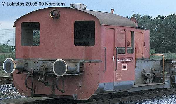 Kein weiteres Foto der Lok 970 vorhanden