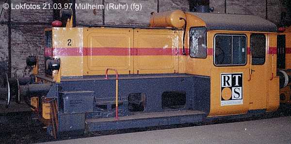 Kein weiteres Foto der Lok 990 vorhanden