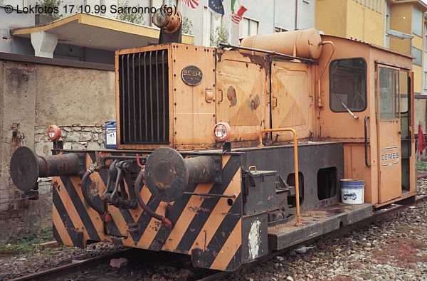 Kein weiteres Foto der Lok 993 vorhanden