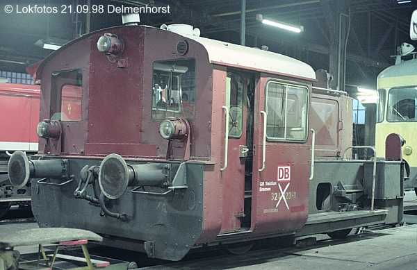 Kein weiteres Foto der Lok 023 vorhanden