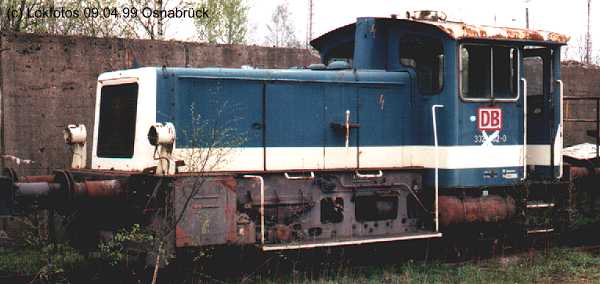 Kein weiteres Foto der Lok 702 vorhanden