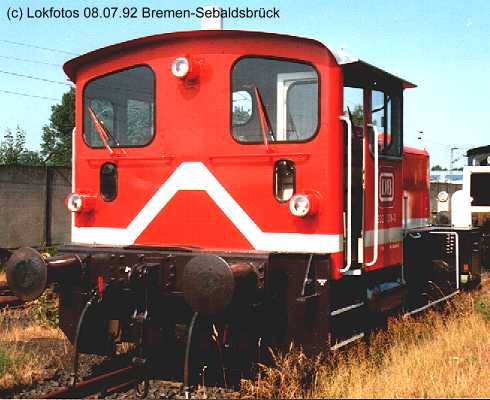 Kein weiteres Foto der Lok 009 vorhanden