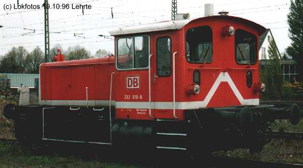 Kein weiteres Foto der Lok 010 vorhanden