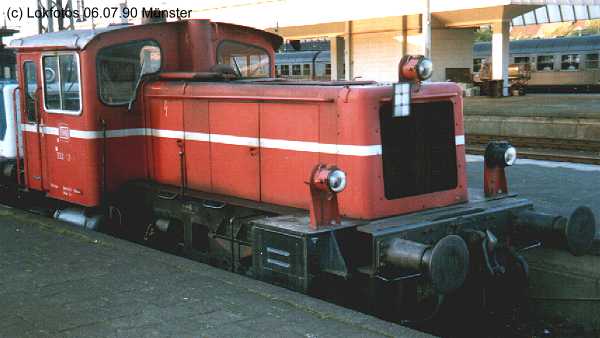 Kein weiteres Foto der Lok 012 vorhanden