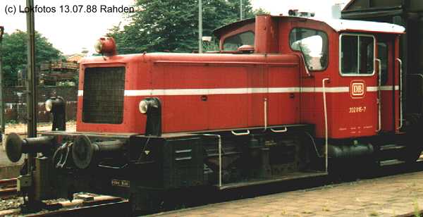 Kein weiteres Foto der Lok 015 vorhanden