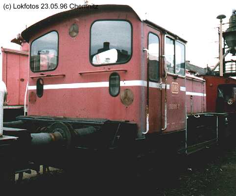 Kein weiteres Foto der Lok 015 vorhanden