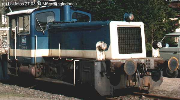 Kein weiteres Foto der Lok 016 vorhanden