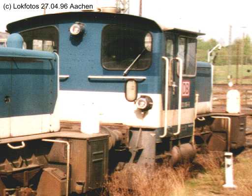 Kein weiteres Foto der Lok 016 vorhanden