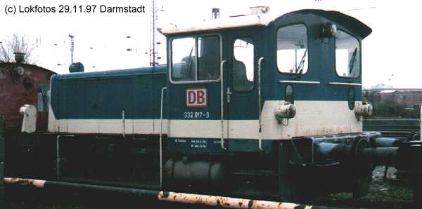 Kein weiteres Foto der Lok 017 vorhanden