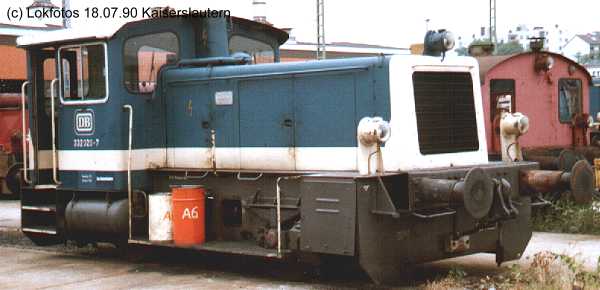Kein weiteres Foto der Lok 020 vorhanden