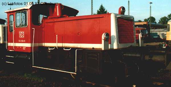 Kein weiteres Foto der Lok 034 vorhanden