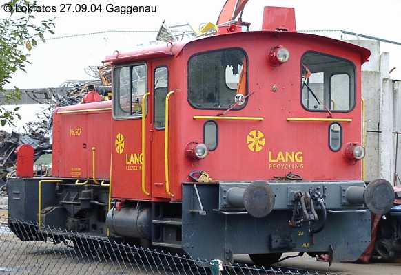 Kein weiteres Foto der Lok 035 vorhanden