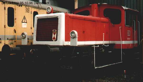 Kein weiteres Foto der Lok 042 vorhanden