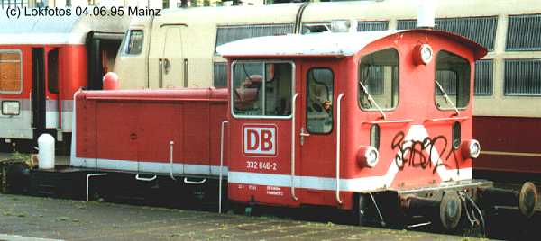 Kein weiteres Foto der Lok 046 vorhanden