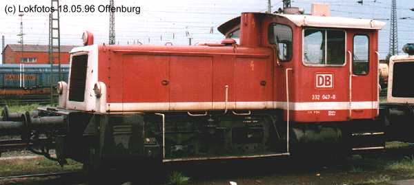 Kein weiteres Foto der Lok 047 vorhanden