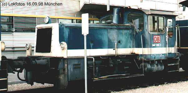 Kein weiteres Foto der Lok 054 vorhanden