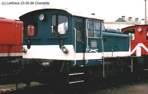 Kein weiteres Foto der Lok 055 vorhanden