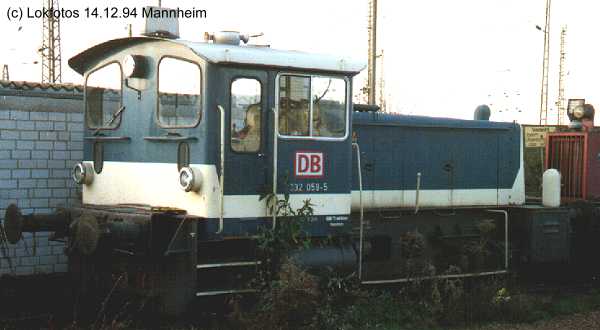 Kein weiteres Foto der Lok 059 vorhanden