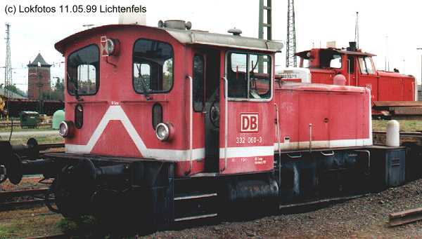 Kein weiteres Foto der Lok 060 vorhanden