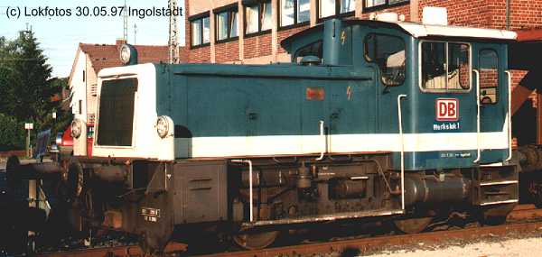 Kein weiteres Foto der Lok 068 vorhanden